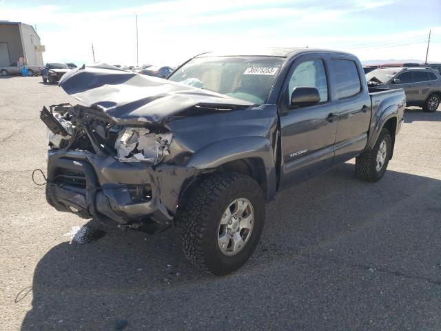 TOYOTA TACOMA DOU 2015 3tmju4gn8fm193019