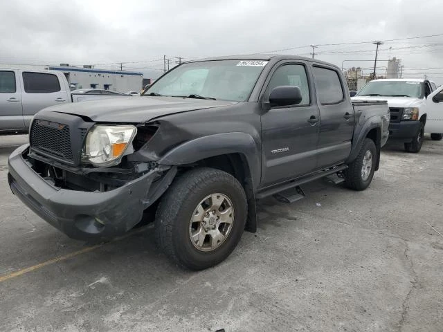 TOYOTA TACOMA DOU 2010 3tmju4gn9am096663