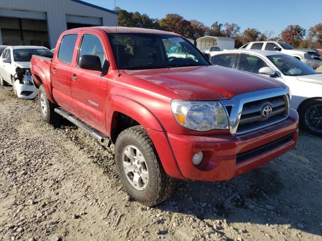 TOYOTA TACOMA DOU 2010 3tmju4gn9am100646