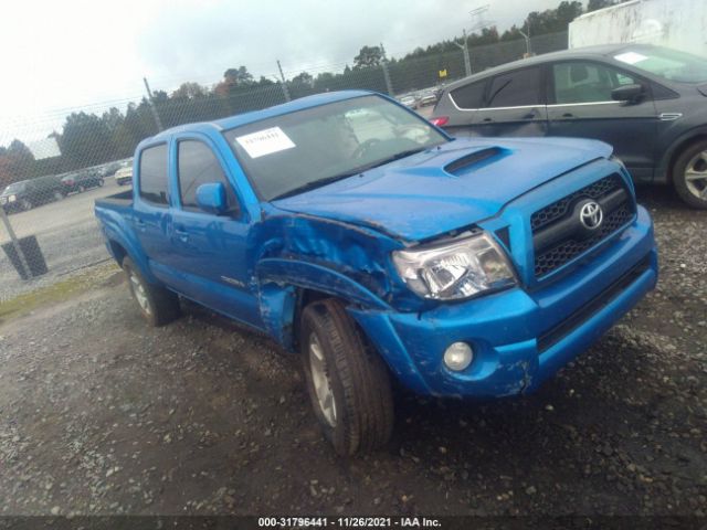 TOYOTA TACOMA 2011 3tmju4gn9bm111387