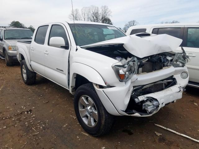 TOYOTA TACOMA DOU 2011 3tmju4gn9bm112796