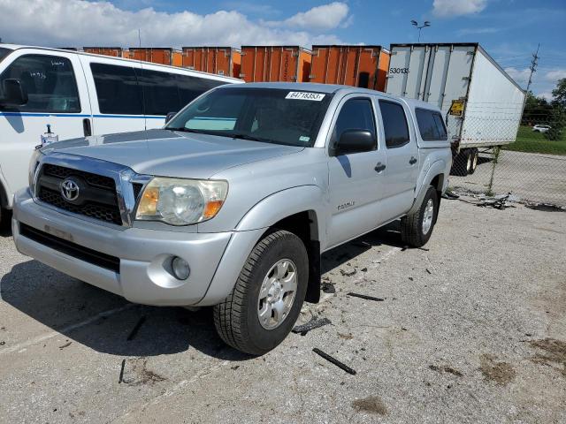 TOYOTA TACOMA DOU 2011 3tmju4gn9bm116475