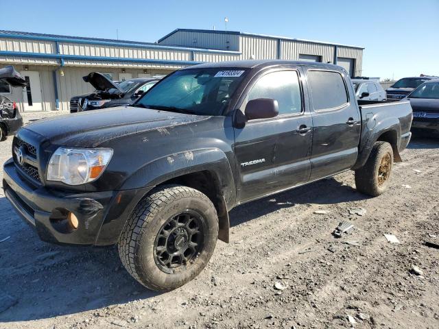 TOYOTA TACOMA DOU 2011 3tmju4gn9bm116606