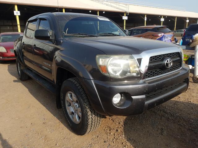 TOYOTA TACOMA DOU 2011 3tmju4gn9bm116640