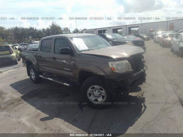 TOYOTA TACOMA 2011 3tmju4gn9bm118081