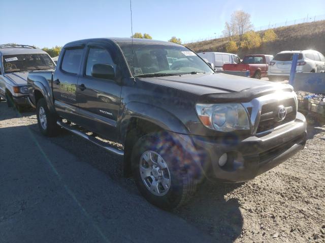 TOYOTA TACOMA DOU 2011 3tmju4gn9bm122244