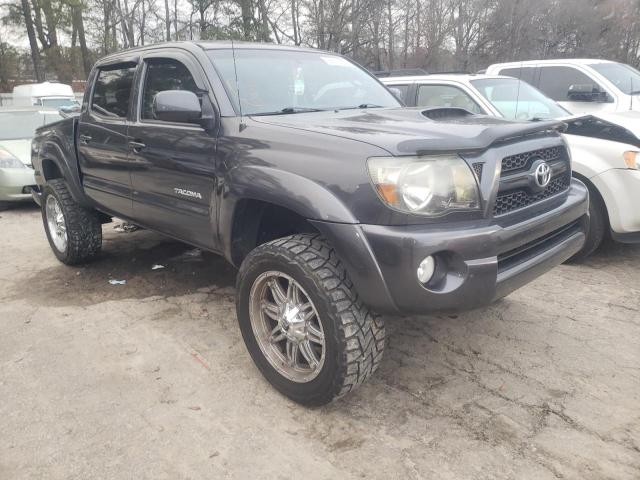 TOYOTA TACOMA DOU 2011 3tmju4gn9bm122406