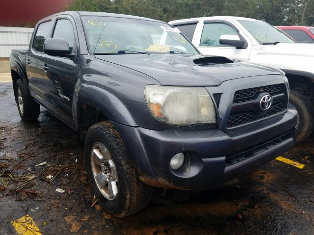 TOYOTA TACOMA DOU 2011 3tmju4gn9bm122521