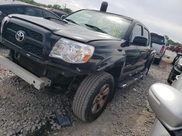 TOYOTA TACOMA DOU 2011 3tmju4gn9bm122812