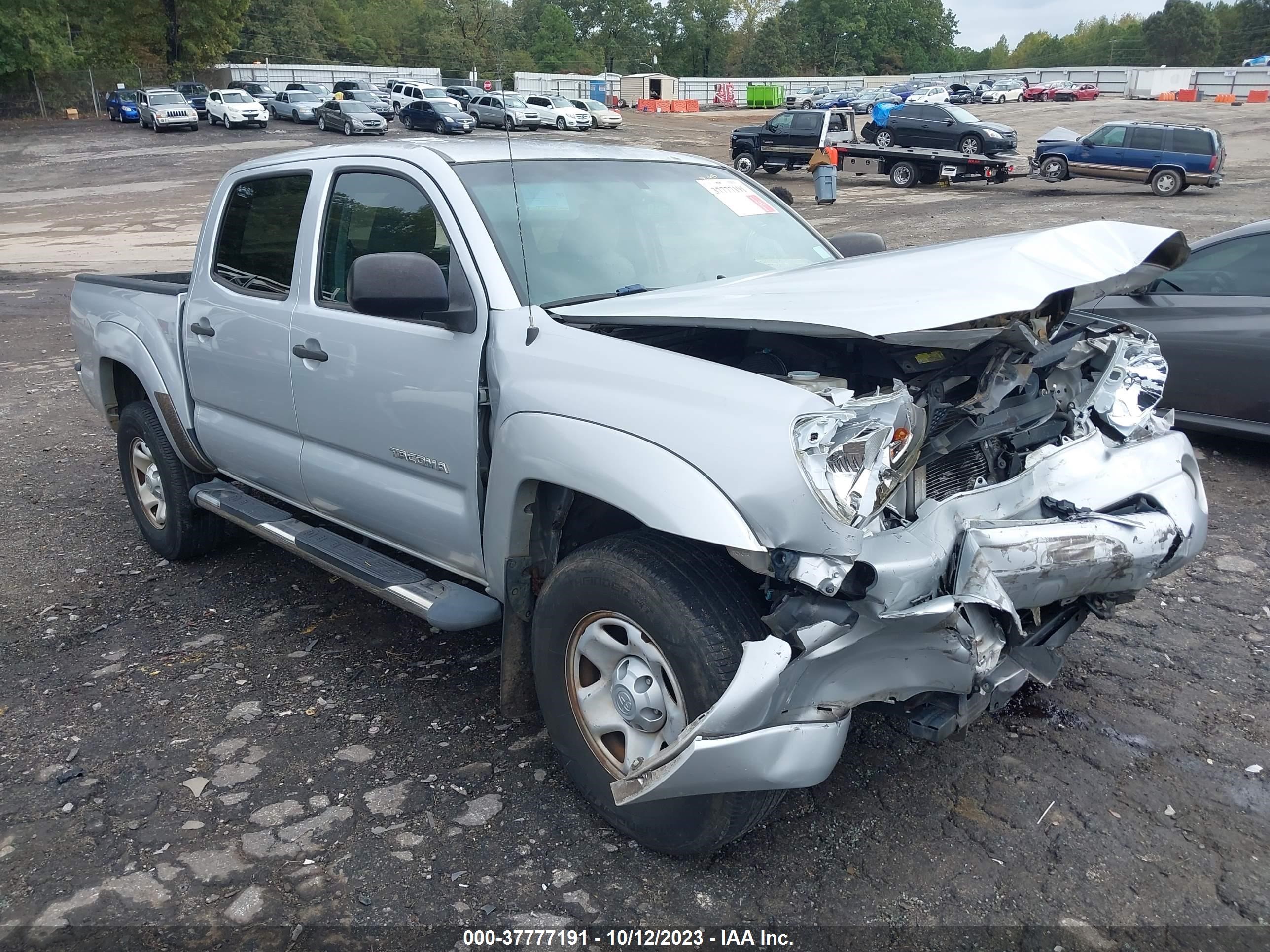 TOYOTA TACOMA 2011 3tmju4gn9bm125614