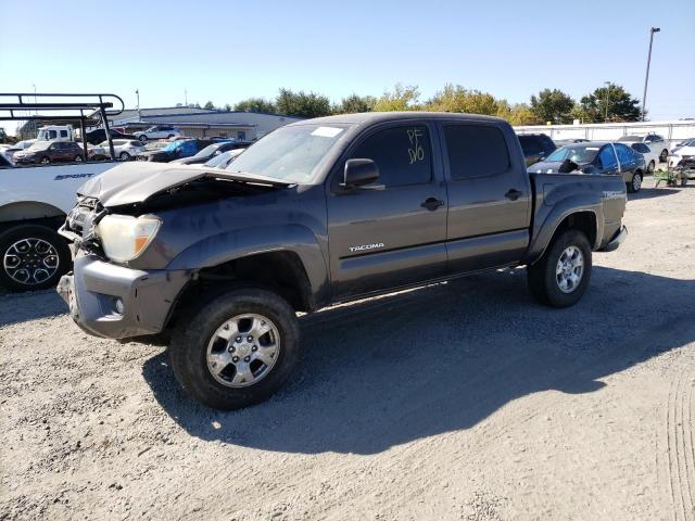 TOYOTA TACOMA DOU 2012 3tmju4gn9cm128885