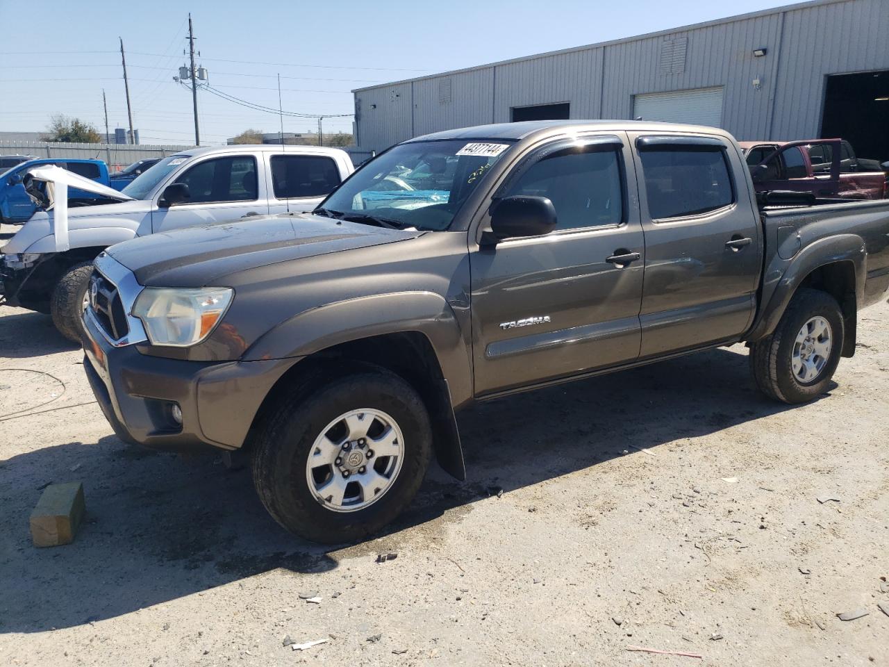 TOYOTA TACOMA 2012 3tmju4gn9cm131026