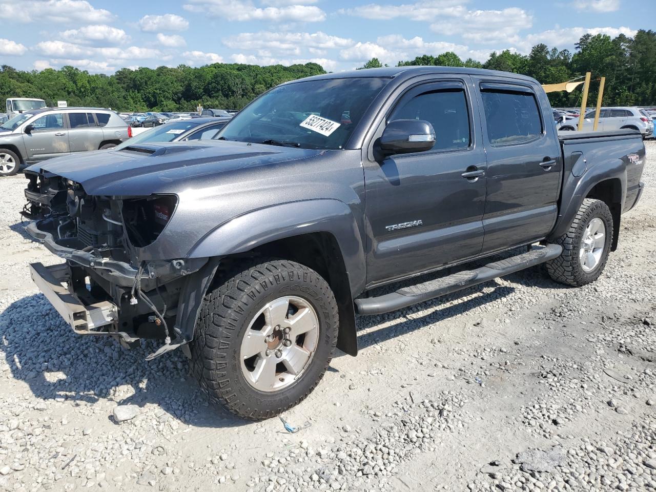 TOYOTA TACOMA 2012 3tmju4gn9cm138669