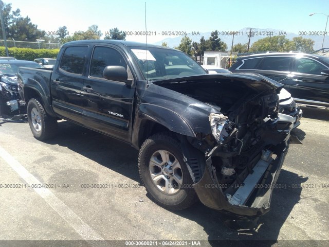 TOYOTA TACOMA 2013 3tmju4gn9dm141010