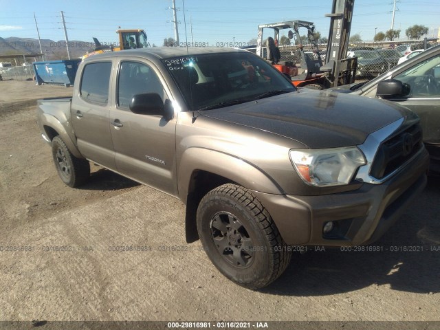 TOYOTA TACOMA 2013 3tmju4gn9dm143730