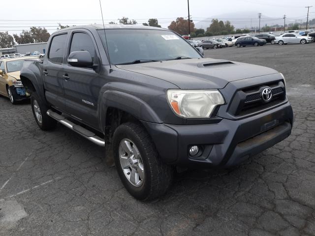 TOYOTA TACOMA DOU 2013 3tmju4gn9dm154095