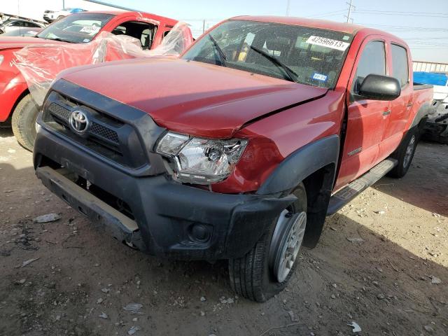 TOYOTA TACOMA DOU 2014 3tmju4gn9em159220