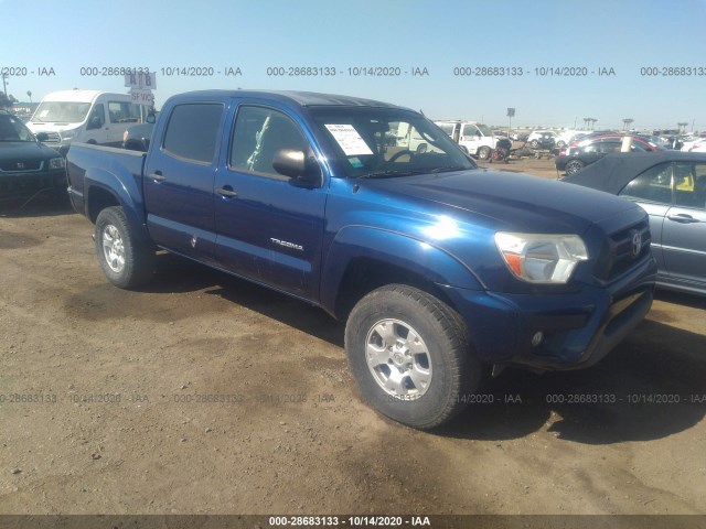 TOYOTA TACOMA 2014 3tmju4gn9em160867