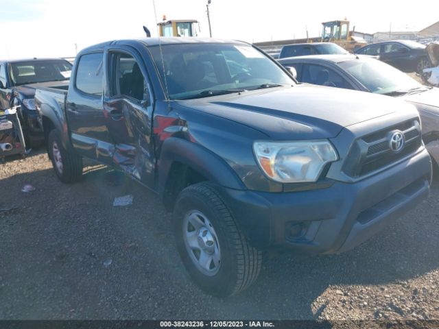 TOYOTA TACOMA 2014 3tmju4gn9em161873