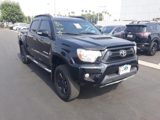 TOYOTA TACOMA DOU 2014 3tmju4gn9em161890