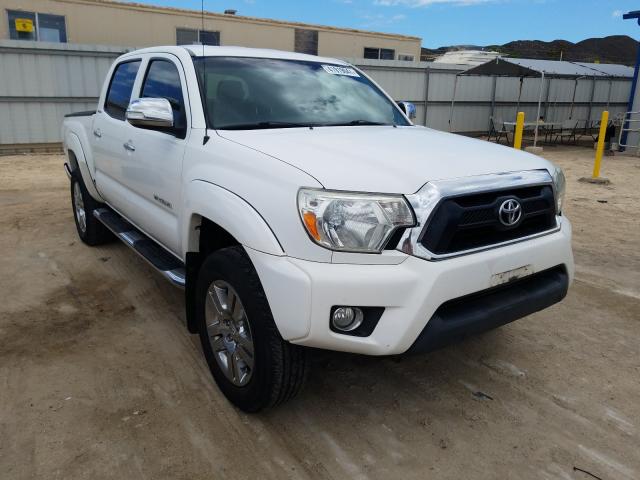 TOYOTA TACOMA DOU 2014 3tmju4gn9em163753