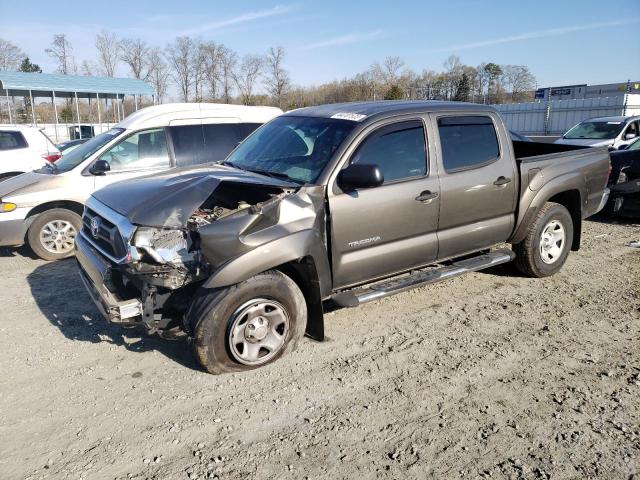 TOYOTA TACOMA DOU 2014 3tmju4gn9em172744