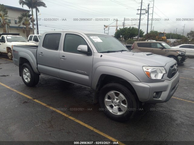 TOYOTA TACOMA 2015 3tmju4gn9fm174916