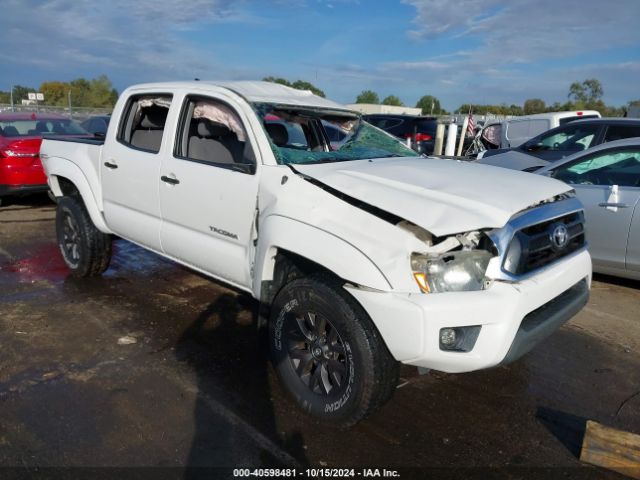 TOYOTA TACOMA 2015 3tmju4gn9fm178559