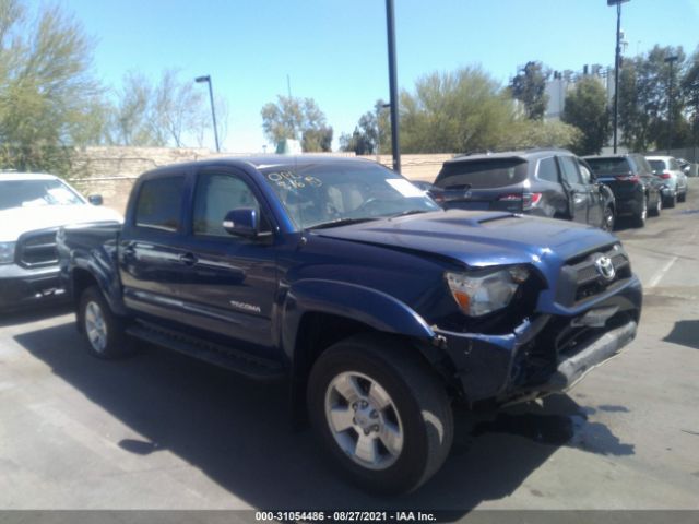 TOYOTA TACOMA 2015 3tmju4gn9fm181199