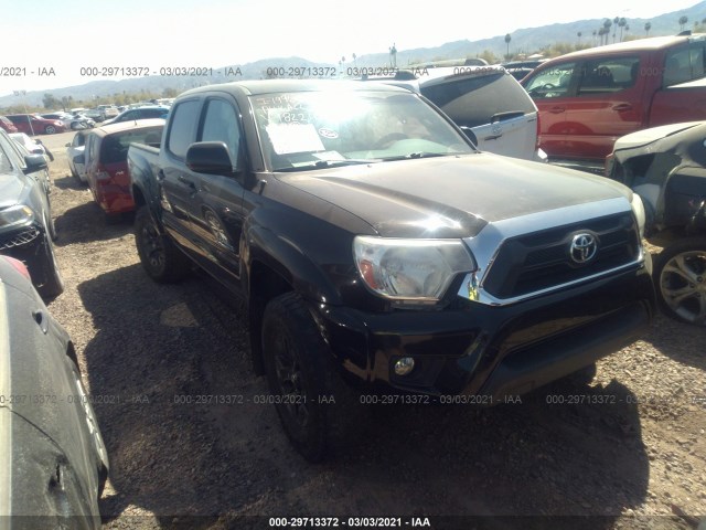 TOYOTA TACOMA 2015 3tmju4gn9fm182210