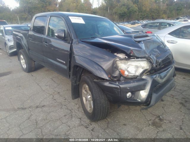 TOYOTA TACOMA 2015 3tmju4gn9fm182434