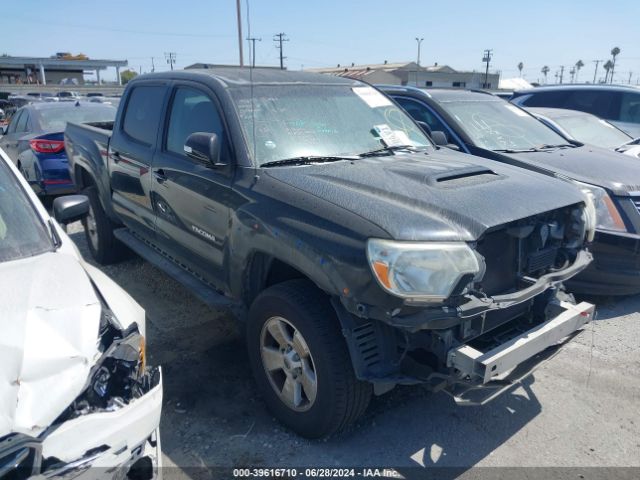 TOYOTA TACOMA 2015 3tmju4gn9fm184796