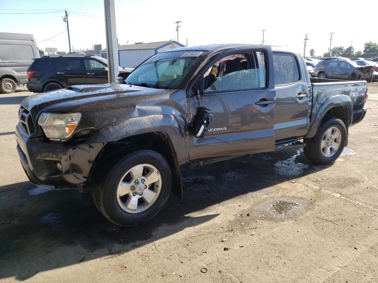 TOYOTA TACOMA 2015 3tmju4gn9fm185723