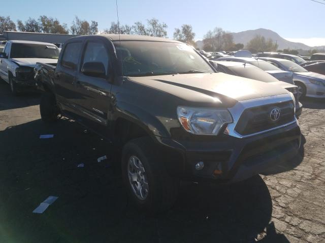 TOYOTA TACOMA DOU 2015 3tmju4gn9fm186550