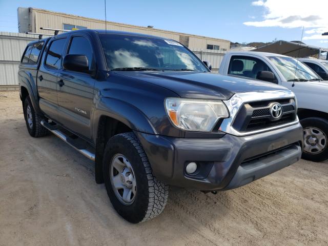 TOYOTA TACOMA DOU 2015 3tmju4gn9fm187830