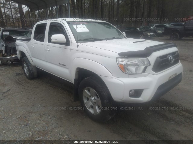 TOYOTA TACOMA 2015 3tmju4gn9fm189867