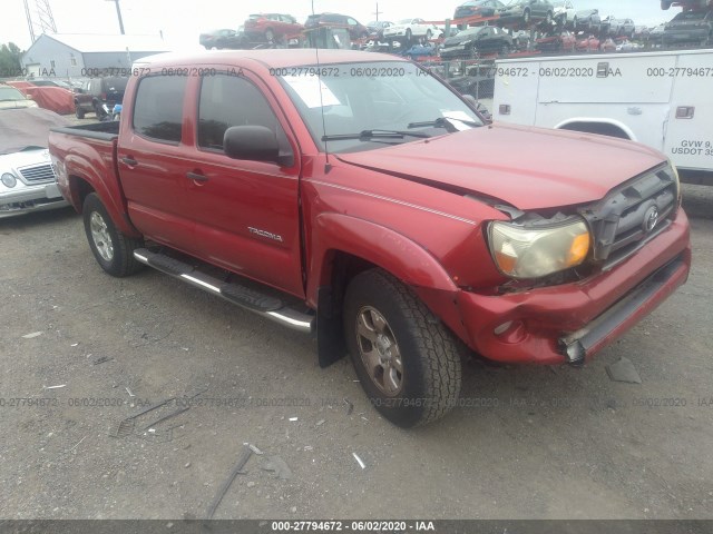 TOYOTA TACOMA 2010 3tmju4gnxam099250