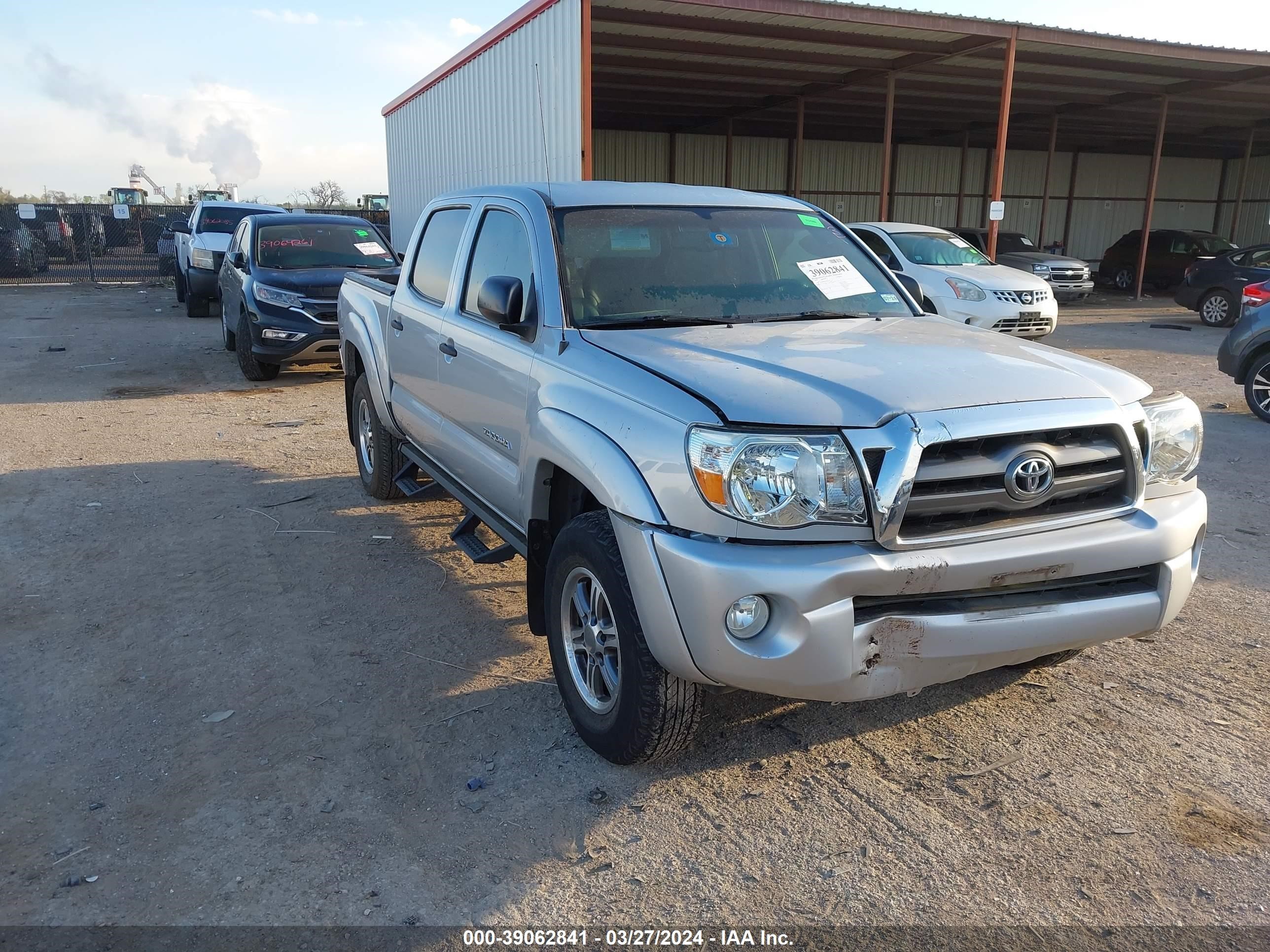 TOYOTA TACOMA 2010 3tmju4gnxam101501