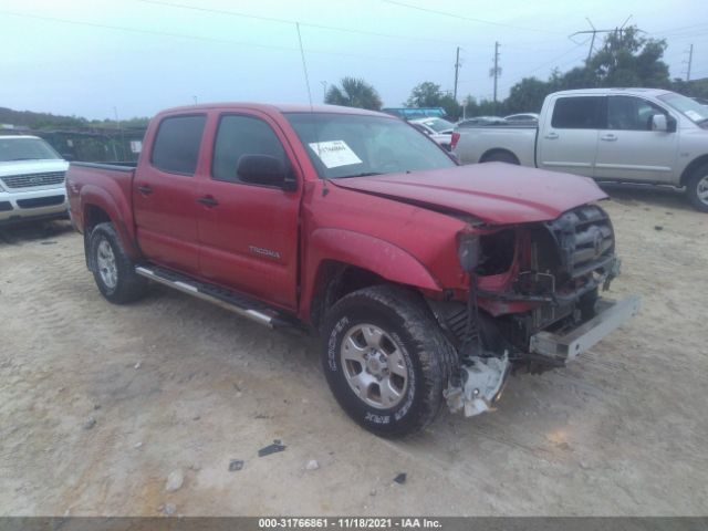 TOYOTA TACOMA 2010 3tmju4gnxam103359