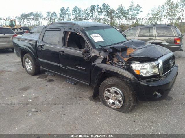 TOYOTA TACOMA 2011 3tmju4gnxbm112516