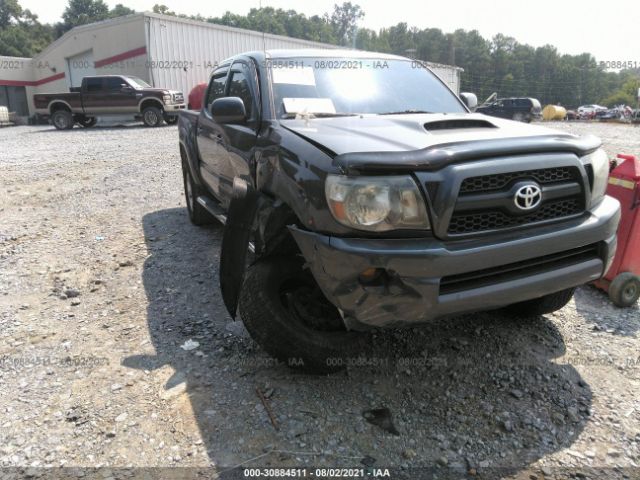 TOYOTA TACOMA 2011 3tmju4gnxbm112676