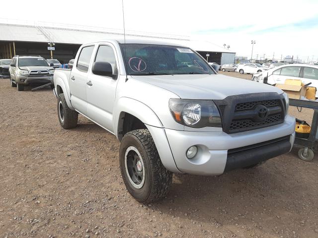 TOYOTA TACOMA DOU 2011 3tmju4gnxbm114265