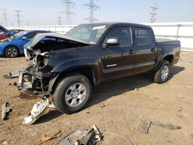 TOYOTA TACOMA DOU 2011 3tmju4gnxbm114394