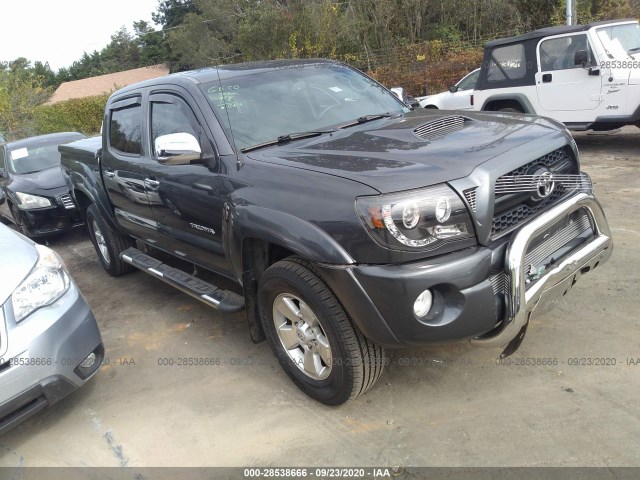 TOYOTA TACOMA 2011 3tmju4gnxbm119367