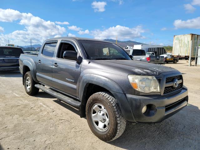 TOYOTA TACOMA DOU 2011 3tmju4gnxbm120793