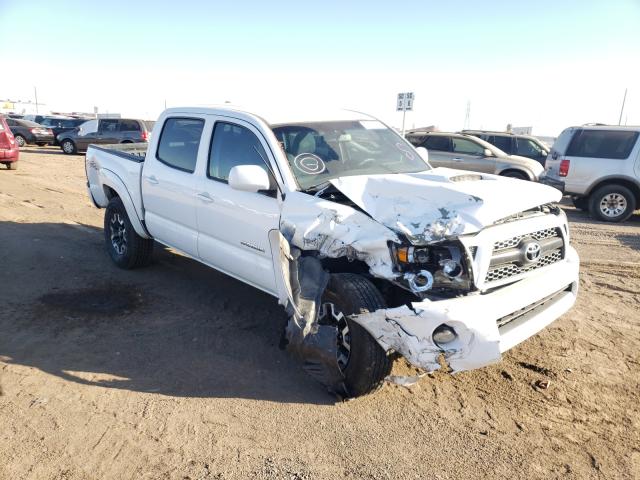 TOYOTA TACOMA DOU 2011 3tmju4gnxbm120874