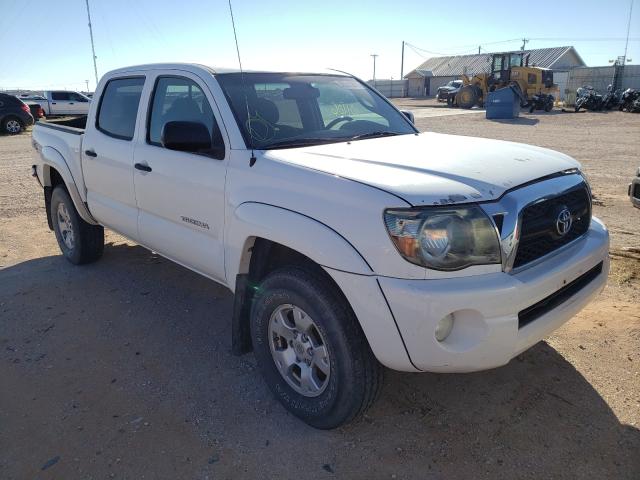 TOYOTA TACOMA DOU 2011 3tmju4gnxbm121426