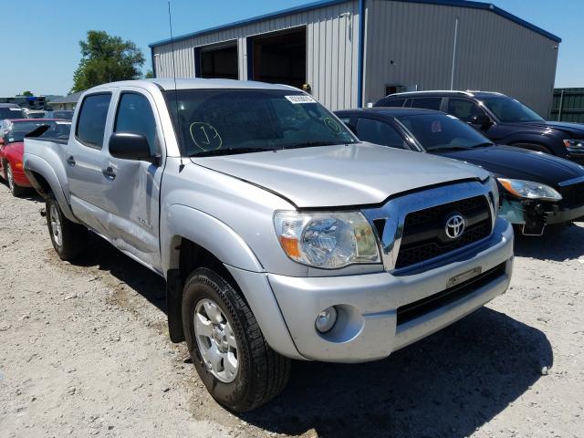 TOYOTA TACOMA DOU 2011 3tmju4gnxbm123614