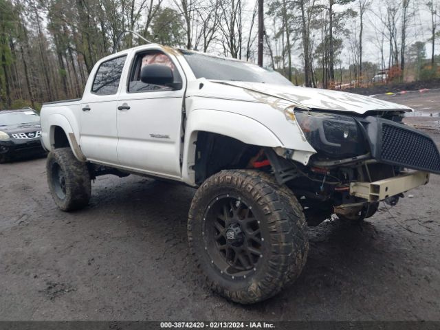 TOYOTA TACOMA 2011 3tmju4gnxbm125010