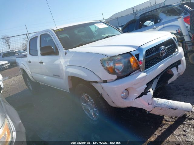 TOYOTA TACOMA 2011 3tmju4gnxbm125122